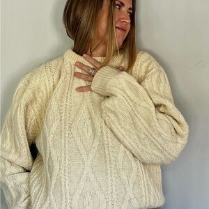 Vintage Pendleton Lobo Sweater